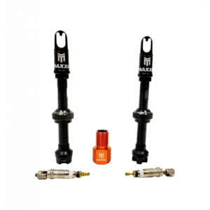 Maxxis MaxxOut Tubeless Valves - 50mm Black
