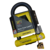 Kryptonite New York Diamond U-Lock with 26mm angle grinder-resistant shackle, Sold Secure Diamond rated, ideal for high-risk areas and high-value bikes.