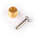 SHimano Olive and barb hose insert 2.1mm BH90