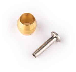 SHimano Olive and barb hose insert 2.1mm BH90