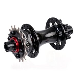 Gusset XD 1-ER Kit | Conversion Kits for SRAM XD hub to Single speed - Image 3
