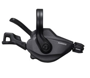 Shimano deore xt 12 speed shifter band on