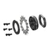 Gusset XD 1-ER Kit | Conversion Kits for SRAM XD hub to Single speed