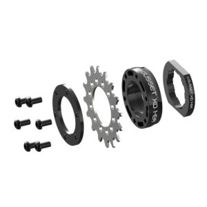 Gusset XD 1-ER Kit | Conversion Kits for SRAM XD hub to Single speed