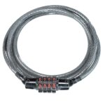 Kryptonite Keeper Lock combination cable lock