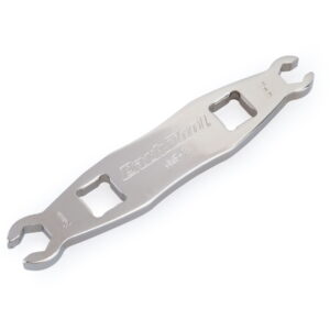 Park Tool MWF-3 – 7mm/8mm Metric Flare Wrench for Hydraulic Brakes