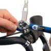 Park Tool MWF-3 – 7mm/8mm Metric Flare Wrench for Hydraulic Brakes