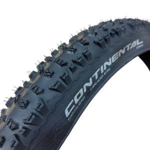 Continental Trail King Tyre 27.5x2.40" Tubeless Ready Folding Tire E-Bike Rated Pure Grip Compound Shield Wall system