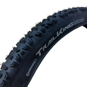 Continental Trail King Tyre 27.5x2.40" Tubeless Ready Folding Tire E-Bike Rated Pure Grip Compound Shield Wall system - Image 4