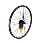 26 inch Rear MTB Wheel | Cassette Disc Hub QR | 26" Alloy Rim KX COMP