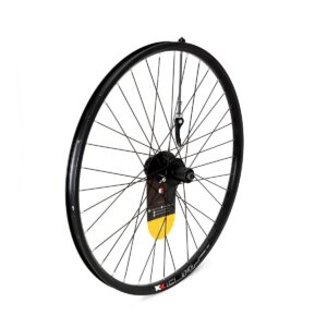 26 inch Rear MTB Wheel | Cassette Disc Hub QR | 26" Alloy Rim KX COMP
