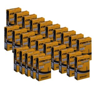 Continental Race 28 Inner tube 42mm Valve 700c x 20 - 25c  | Workshop Bulk | X25