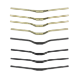 Renthal Fatbar V3 31.8mm Alloy Handlebars Gold Black 800mm width 10mm 20mm 30mm 40mm rise main picture