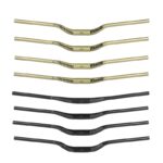 Renthal Fatbar35 V3 Handlebars Alloy Black Gold 800mm 35mm