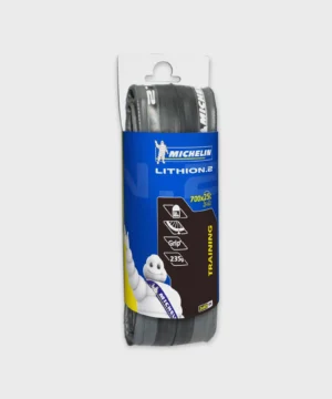 Michelin Lithion 2 Tyre - 700x25c Folding Clincher Tire Road Bike 700c - Image 2