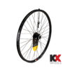 26 inch Front MTB Wheel | Disc Hub QR | 26" Alloy Rim KX COMP