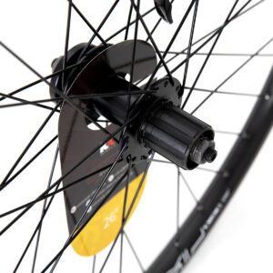 26 inch Rear MTB Wheel | Cassette Disc Hub QR | 26" Alloy Rim KX COMP - Image 2