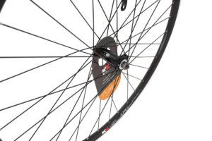 27.5 inch Front MTB Wheel | RIM BRAKE ONLY | QR | 650b Alloy Rim KX COMP - Image 3