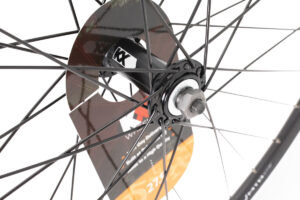 27.5 inch Front MTB Wheel | RIM BRAKE ONLY | QR | 650b Alloy Rim KX COMP - Image 2