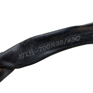 Pair Inner tubes 27x1-1/4" | 700x35-43c | Schrader Valve | OEM Stock - Image 5