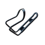 Clarks Bottle Cage - Black