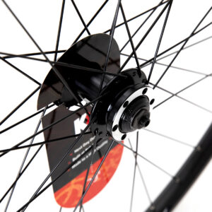 29 inch Front MTB Wheel | Disc Hub QR | 29" Alloy Rim KX COMP - Image 3