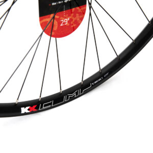 29 inch Front MTB Wheel | Disc Hub QR | 29" Alloy Rim KX COMP - Image 2