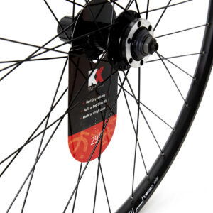 29 inch Rear MTB Wheel | Cassette Disc Hub QR | 29" Alloy Rim KX COMP - Image 2