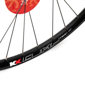 29 inch Rear MTB Wheel | SCREW ON Disc Hub QR | 29" Alloy Rim KX COMP - Image 2