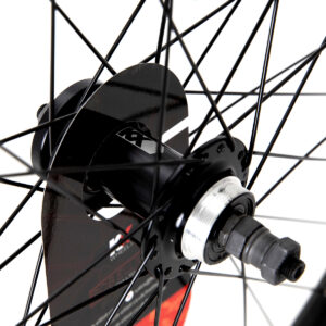 29 inch Rear MTB Wheel | SCREW ON Disc Hub QR | 29" Alloy Rim KX COMP - Image 3