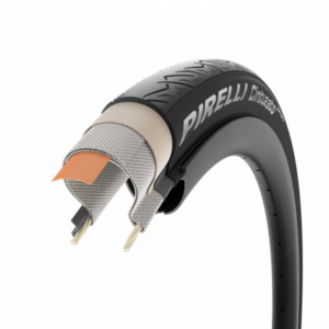 Pirelli Cinturato Sport Road Tyre – Clincher Folding Bead 700c - Image 4