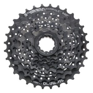 Shimano 8 Speed - CASSETTE & CHAIN - CS-HG31 & CN-HG40 - 8 Speed Pack - Image 2