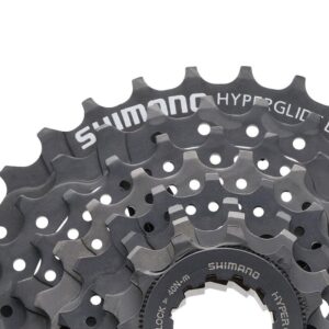Shimano 8 Speed - CASSETTE & CHAIN - CS-HG31 & CN-HG40 - 8 Speed Pack - Image 4
