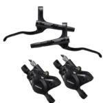 Shimano Hydraulic Disc Brakes BR-MT200 | BL-MT500 Set Left & Right
