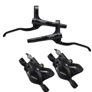 Shimano Hydraulic Disc Brakes BR-MT200 | BL-MT500 Set Left & Right