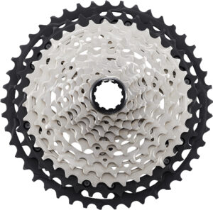 shimano Deore XT 12 speed cassette 10-45t CS-M8100