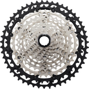 shimano Deore XT 12 speed cassette 10-51t CS-M8100