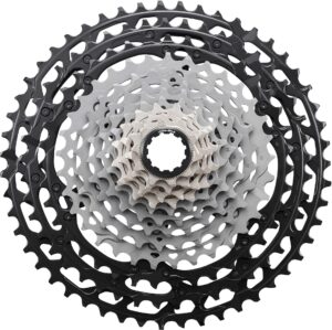 shimano XTR 12 speed cassette 10-45t 10-51t CS-M9100