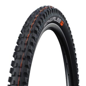 Schwalbe Magic Mary Tyre - Evo Super Trail _ Addix Soft TLE Folding Tubeless 29 x 2.40" - Image 2