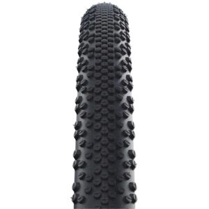 Schwalbe G-One Bite Tyre TLE Performance Raceguard Folding Tubeless Gravel Bike Tire700c Bronze Wall - Image 2