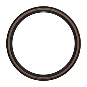 Schwalbe G-One Bite Tyre TLE Performance Raceguard Folding Tubeless Gravel Bike Tire700c Bronze Wall - Image 3
