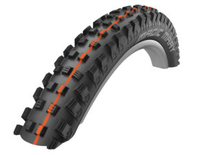 Schwalbe Magic Mary Tyre - Evo Super Trail _ Addix Soft TLE Folding Tubeless 29 x 2.40"