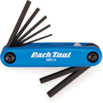 Park Tool Hex wrench allen key folding set tool kit