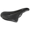 Velo Fit Athlete BC Selle de vélo Noir Taille M