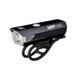 Cateye AMPP100 Front Light - Bicycle front headlight USB rechargable