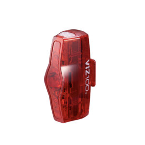 CatEye AMPP 100 Front & ViZ 100 Rear Bike Light Set – USB Rechargeable, 100 Lumen - Image 6