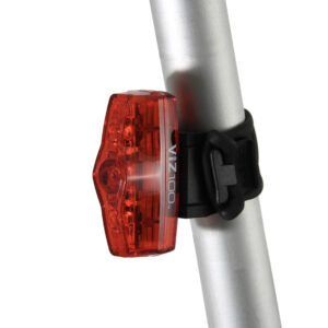 CatEye AMPP 100 Front & ViZ 100 Rear Bike Light Set – USB Rechargeable, 100 Lumen - Image 5