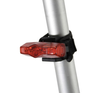 CatEye AMPP 100 Front & ViZ 100 Rear Bike Light Set – USB Rechargeable, 100 Lumen - Image 3