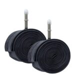 Schwalbe AV19 pair inner tubes 27.5 29 28 schrader valver car