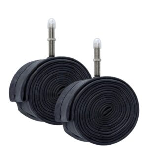 Schwalbe AV19 pair inner tubes 27.5 29 28 schrader valver car